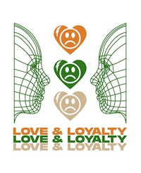 love and loyalty logo